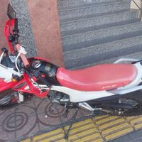 تریل فلات 200 crf مدل ۱۴۰۰|موتورسیکلت|تهران, پونک|دیوار