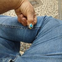 انگشتر نقره شناسنامه دار|جواهرات|تهران, زرکش|دیوار