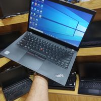 لپتاپLenovo T14 i5نسل۱۰ رم۱۶/هارد256ssd/قدرتمند|رایانه همراه|تهران, دیلمان|دیوار