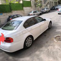 بی‌ام‌و سری 3 سدان 320i، مدل ۲۰۰۸|خودرو سواری و وانت|تهران, ظفر|دیوار