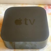 Apple TV 4K 2018 اپل|تلویزیون و پروژکتور|تهران, ونک|دیوار