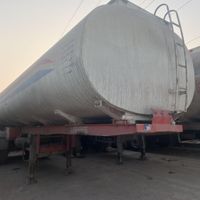 تریلر تانکر چهار مواد شیر بغل  و شیر عقب|خودرو سنگین|بندرعباس, |دیوار