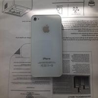 اپل iPhone 4s ۶۴ گیگابایت|موبایل|تهران, بهجت‌آباد|دیوار