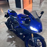 Yamaha r25|موتورسیکلت|تهران, سهروردی|دیوار