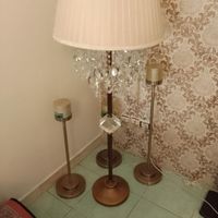 آباژور کنار سالنی با شیمی  دهانه اش|چراغ خواب و آباژور|تهران, جوادیه|دیوار