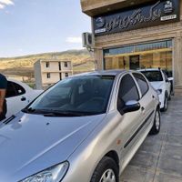 پژو 206 تیپ ۵، مدل ۱۳۸۳|خودرو سواری و وانت|ایلام, |دیوار