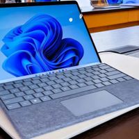 surface pro 7 سرفیس پرو ۷ تمیز و درحد|رایانه همراه|تهران, بلوار کشاورز|دیوار