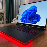 لپ تاپ گیمینگ ایسوس مدل ROG Strix Scar 18 G834JZ|رایانه همراه|تهران, تهرانپارس شرقی|دیوار