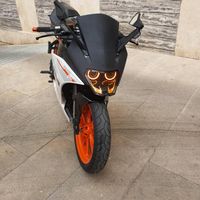 کی تی ام ktm rc 250|موتورسیکلت|تهران, تجریش|دیوار