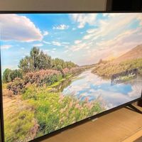 تلویزیون ۵۵ اینچ tcl|تلویزیون و پروژکتور|تهران, مرزداران|دیوار