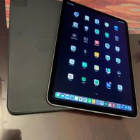 ipad pro 11-in cellullar رجیستر شده m2 مجیک کیبورد|تبلت|تهران, قلهک|دیوار