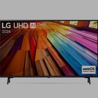 تلویزیون LG الجی مدل UT80006.   2024|تلویزیون و پروژکتور|تهران, امین حضور|دیوار