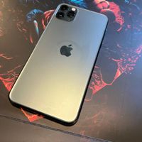 اپل iPhone 11 Pro Max ۲۵۶ گیگابایت|موبایل|تهران, ازگل|دیوار