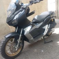 adv 150  ای وی وی ۱۵۰|موتورسیکلت|تهران, یافت‌آباد|دیوار