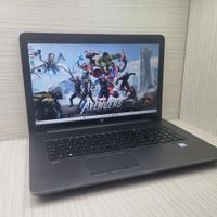 گیمینگ Hp zbook 17G3 i7H رم۳۲ گرافیک۸ گیگ|رایانه همراه|تهران, باغ فیض|دیوار