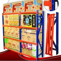 قفسه سوپر مارکتی و فروشگاهی/برداشت و تعویض قفسه|فروشگاه و مغازه|تهران, نعمت‌آباد|دیوار