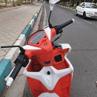 طرح کلیک 150 هنداکلیک واریو Click  اسکوتر Honda|موتورسیکلت|ری, |دیوار