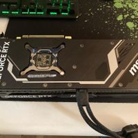 Rtx 4070ti 3x msi|قطعات و لوازم جانبی رایانه|تهران, خلیج فارس|دیوار