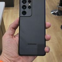 سامسونگ Galaxy S21 Ultra 5G با حافظهٔ ۲۵۶ گیگابایت|موبایل|تهران, پونک|دیوار