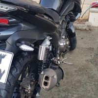 موتور زونتس 230n2درجه یک|موتورسیکلت|سنندج, |دیوار