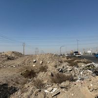 فروش ۲۷۰۰ متر زمین بر جاده خاوران|فروش دفتر صنعتی، کشاورزی، تجاری|تهران, قیام‌دشت|دیوار