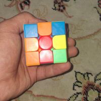 مکعب روبیک سه در سه|اسباب‌‌بازی|تهران, نارمک جنوبی|دیوار