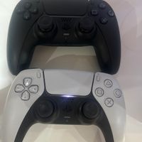 Ps5 با بازی و دو دسته و فن|کنسول، بازی ویدئویی و آنلاین|تهران, ارامنه|دیوار
