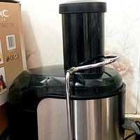 آبمیوه گیری نیمه صنعتی مک استایلر    نو  نو|آبمیوه‌گیر و آب‌مرکبات‌گیر|تهران, شهرک ولیعصر|دیوار