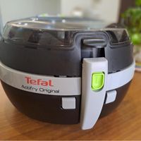 سرخ کن Tefal|اجاق گاز و لوازم برقی پخت‌وپز|تهران, جنت‌آباد مرکزی|دیوار