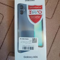 سامسونگ Galaxy A06 64g نو و پلمپ|موبایل|تهران, ایران|دیوار