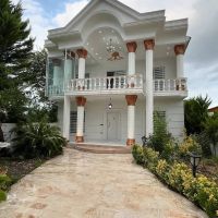 کاخ-ویلا-نما-رومی-400متری-سنددار-شهرکی-ویو-ببین