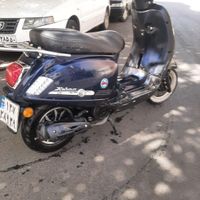 موتور اسکوتر پلاک ملی مدل ۱۳۹۷|موتورسیکلت|تهران, شهرک کیانشهر|دیوار