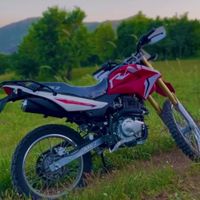 موتور تریل MKZ 250|موتورسیکلت|بانه, |دیوار