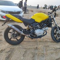 HONDA vtr250|موتورسیکلت|تهران, سنگلج|دیوار