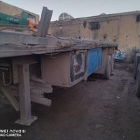 کفی تریلی معاوضه با تریلی تانکر|خودرو سنگین|تهران, کاروان|دیوار