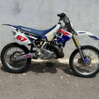 Yz250 کراس یاماها|موتورسیکلت|تهران, آشتیانی|دیوار