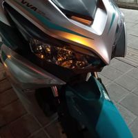 آیروکس R155|موتورسیکلت|تهران, شادمهر|دیوار