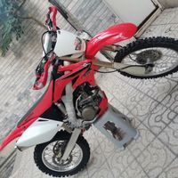 crf x 250 مدل 2008|موتورسیکلت|تهران, افسریه|دیوار