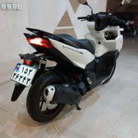 کلیک واریو160 abs فول|موتورسیکلت|تهران, نیرو هوایی|دیوار