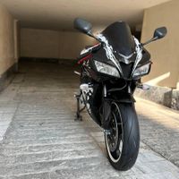 cbr gsx 1000 600|موتورسیکلت|تهران, تهرانپارس شرقی|دیوار