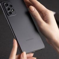 Samsung A52 حافظه 256 گیگ تمیز شارژر دار|موبایل|تهران, نواب|دیوار