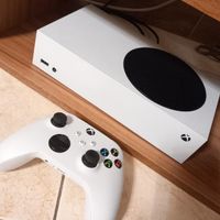 ایکس باکس سری اس xbox series s|کنسول، بازی ویدئویی و آنلاین|تهران, دولت‌آباد|دیوار