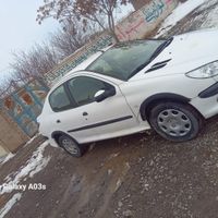 پژو 206 SD V8، مدل ۱۳۹۰|خودرو سواری و وانت|نیشابور, |دیوار