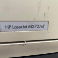 کپی پرینتر اچ پی hpM2727nf|پرینتر، اسکنر، کپی، فکس|تهران, شهرک ولیعصر|دیوار