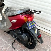 سوزوکی بسکت سبد دار انژکتور ژاپنی پاکشتی 50cc|موتورسیکلت|تهران, گمرک|دیوار