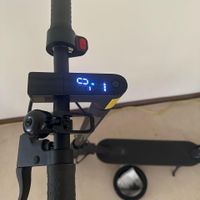 اسکوتر برقی pro II|دوچرخه، اسکیت، اسکوتر|تهران, میرداماد|دیوار