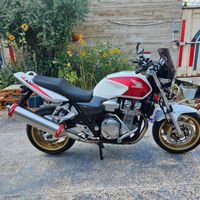 cb 1300|موتورسیکلت|تهران, دربند|دیوار