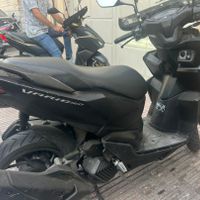 واریو ۱۶۰ اصلی|موتورسیکلت|تهران, سیدخندان|دیوار