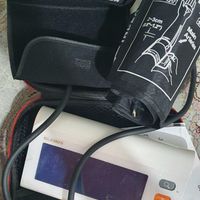 فشارسنج سخنگوی GLAMOR و دستگاه اکسیژن خون acurio|آرایشی، بهداشتی، درمانی|تهران, مهرآباد جنوبی|دیوار