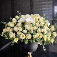 پایه گل تاج گل سبد گل دسته گل تسلیت ترحیم افتتاحیه|گل و گیاه طبیعی|مشهد, کوی امیرالمومنین|دیوار